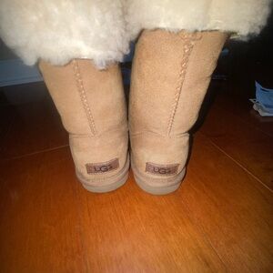 UGG Classic Tan Boots